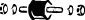CITRO 33545M Rubber Strip, exhaust system